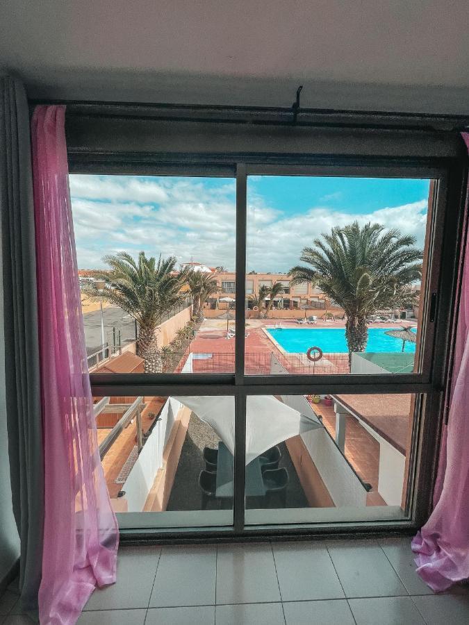 Апартаменты A Soles De Fuerteventura Коста-де-Антигуа